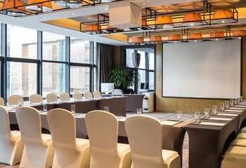 Отель Pullman Shanghai Jing An Китай, Шанхай, фото 56