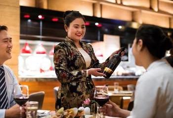 Отель Pullman Shanghai Jing An Китай, Шанхай, фото 60