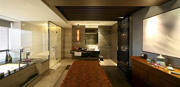 Отель Pullman Shanghai Jing An Китай, Шанхай, фото 61