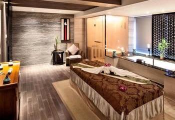 Отель Pullman Shanghai Jing An Китай, Шанхай, фото 63