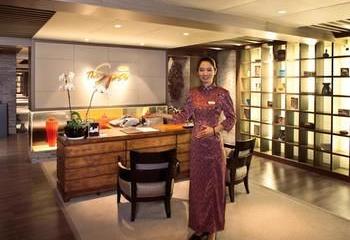 Отель Pullman Shanghai Jing An Китай, Шанхай, фото 64