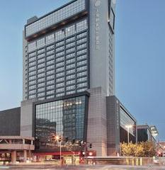 Отель Pullman Shanghai Jing An Китай, Шанхай, фото 9
