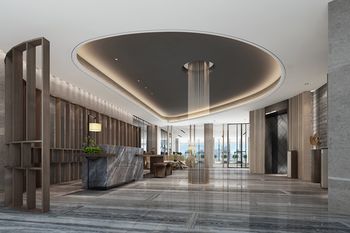 Отель Pullman Shanghai Jing An Китай, Шанхай, фото 10