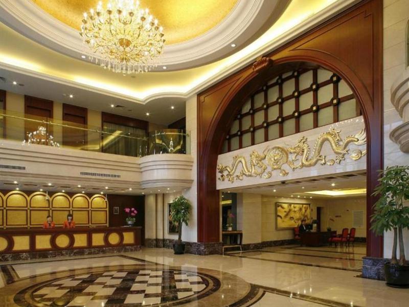 Shanghai Zhongxiang Hotel