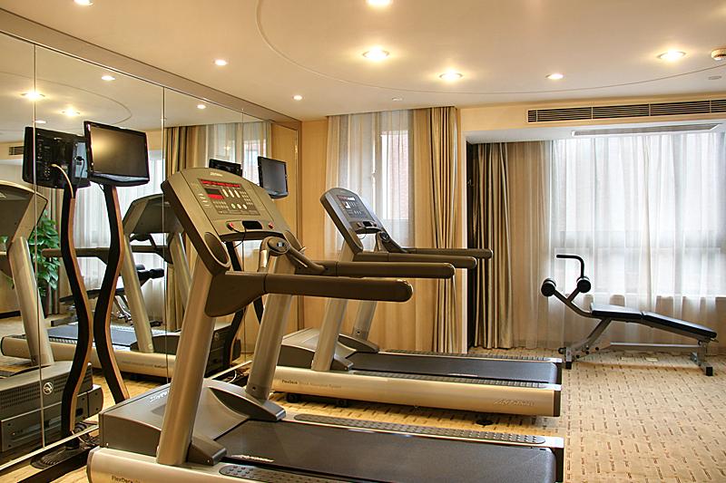 Xuhui International Executive Suites Shanghai