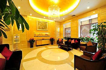 Xuhui International Executive Suites Shanghai