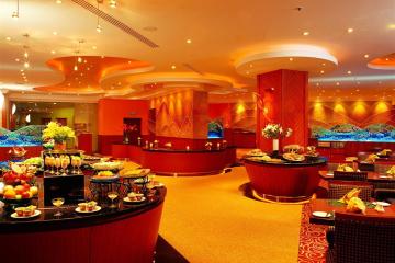 Отель Radisson Blu Hotel Beijing Китай, Пекин, фото 6