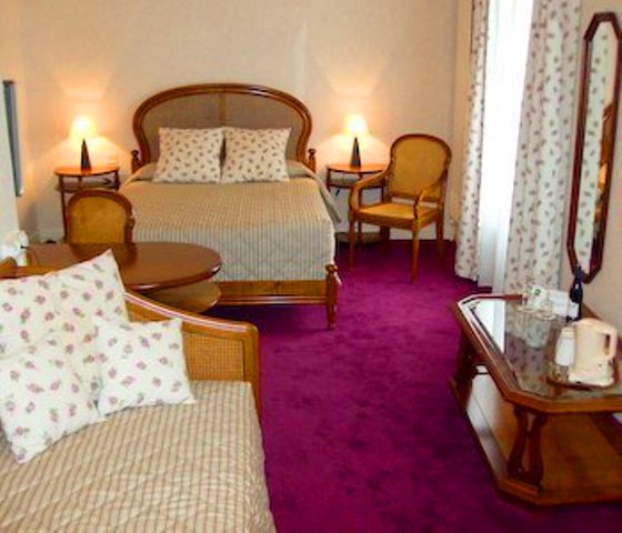 Quality Hotel Harmonie Tours