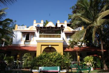 Отель Casa Anjuna Индия, Северный Гоа, фото 1