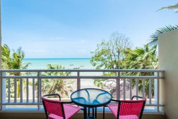 Отель Royal Phala Cliff Beach Таиланд, Районг, фото 13