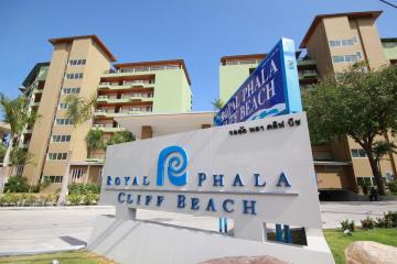 Отель Royal Phala Cliff Beach Таиланд, Районг, фото 2