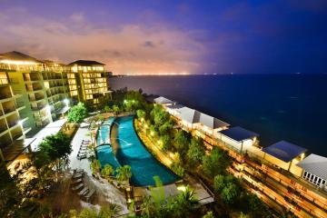 Отель Royal Phala Cliff Beach Таиланд, Районг, фото 25