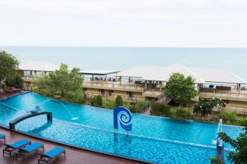 Отель Royal Phala Cliff Beach Таиланд, Районг, фото 35