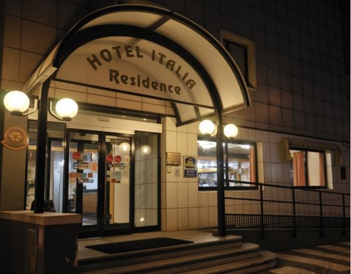 Best Western Hotel Residence Italia