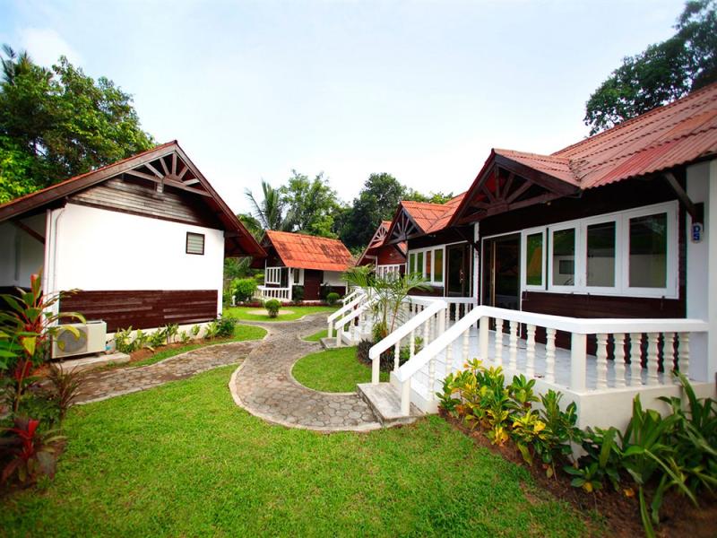 Bungalows at Bophut