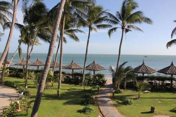 Отель Little Paris Resort Вьетнам, Муйне, фото 15