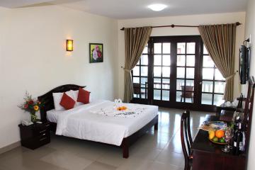 Отель Little Paris Resort Вьетнам, Муйне, фото 7