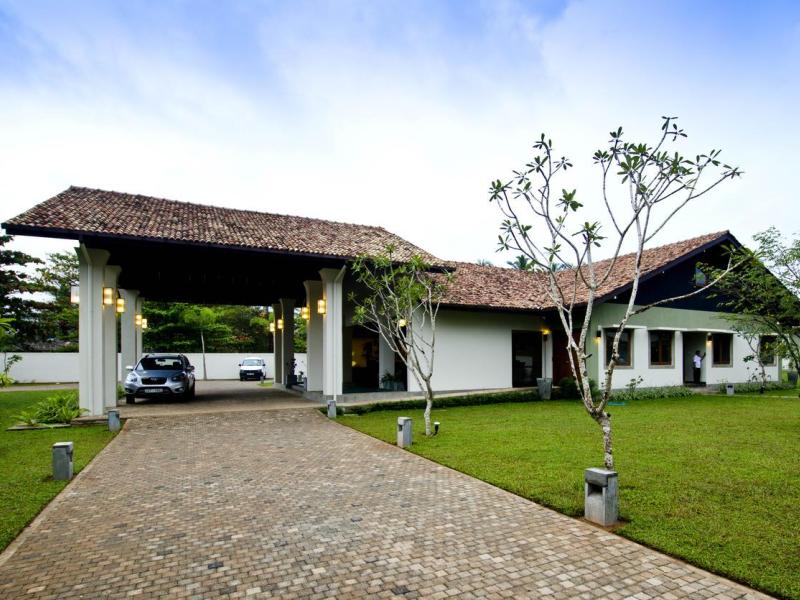 Caltura Beach Villa