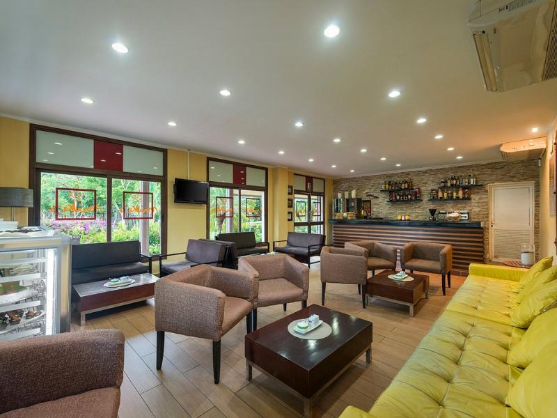 Valentin El Patriarca Varadero (16+)