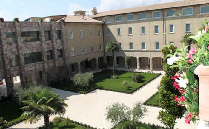 Hotel Cenacolo