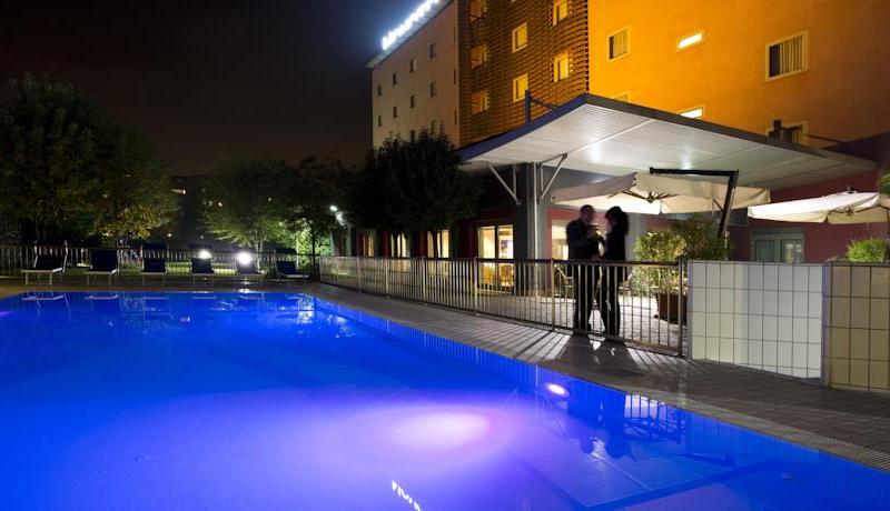 Novotel Brescia Due