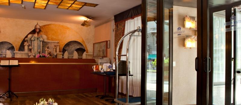 Linea Uno Hotel & Residence Milano