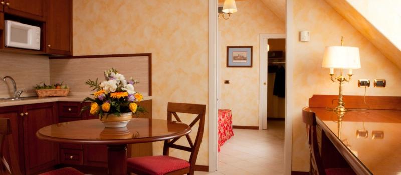 Linea Uno Hotel & Residence Milano