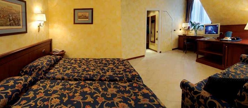 Linea Uno Hotel & Residence Milano