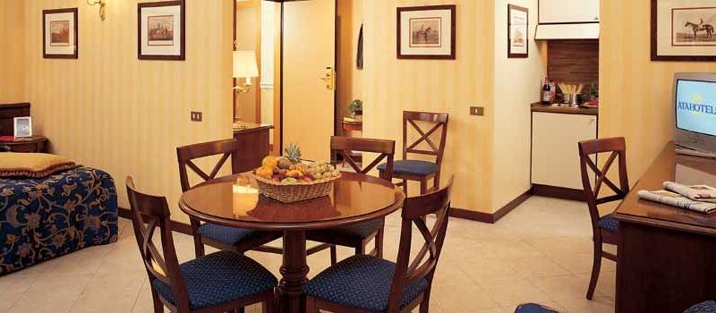 Linea Uno Hotel & Residence Milano