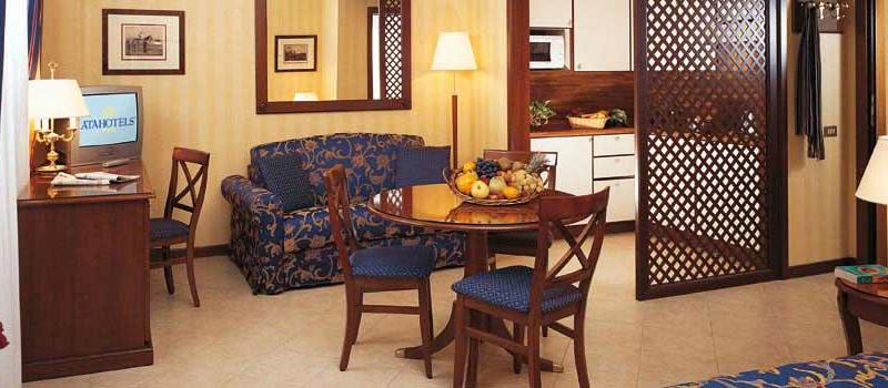 Linea Uno Hotel & Residence Milano