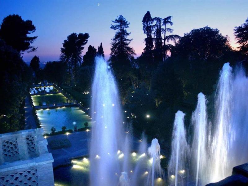 Grand Hotel Duca D'Este Tivoli