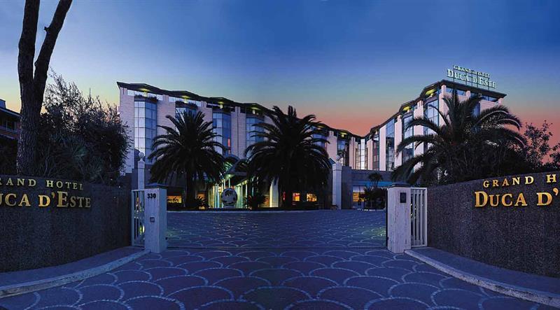 Grand Hotel Duca D'Este Tivoli