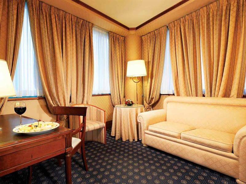 Grand Hotel Duca D'Este Tivoli