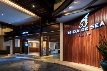 Отель Mida De Sea Hua Hin Таиланд, Хуахин, фото 22