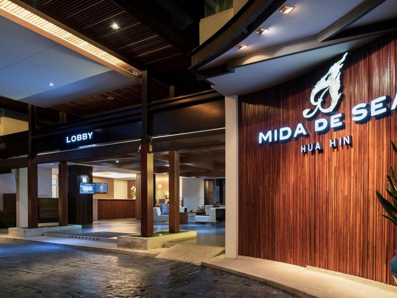 Mida De Sea Hua Hin