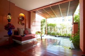 Отель Marrakesh Hua Hin Resort & Spa Таиланд, Хуахин, фото 11