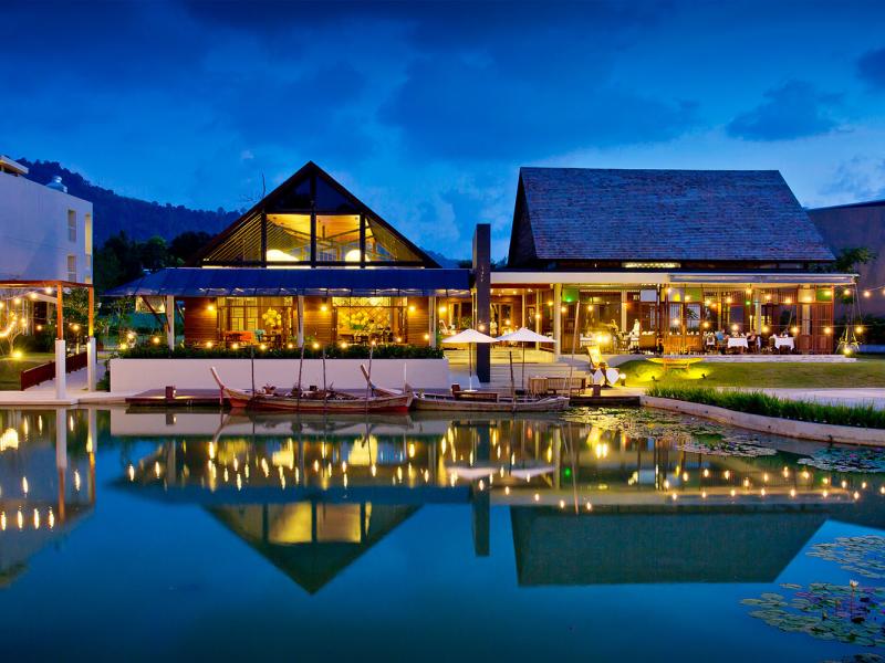 The Sands Khao Lak by Katathani