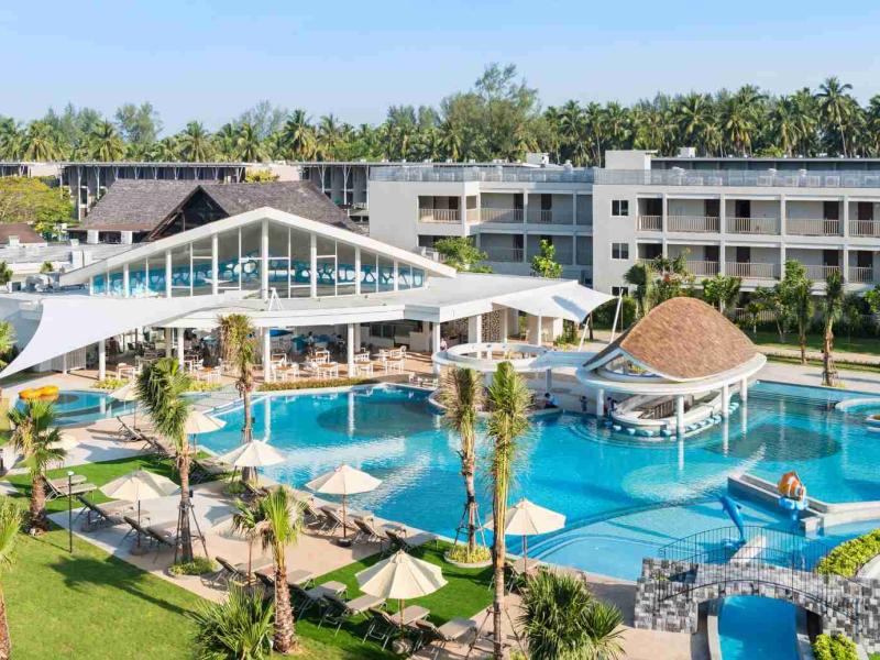 The Sands Khao Lak by Katathani