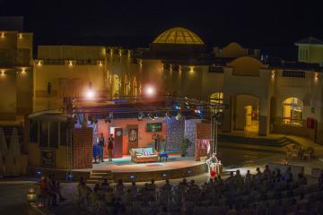 Отель Concorde Moreen Beach Resort & Spa Marsa Alam Египет, Марса Алам, Эль Кусейр, фото 26