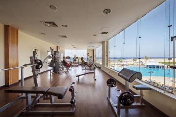 Отель Concorde Moreen Beach Resort & Spa Marsa Alam Египет, Марса Алам, Эль Кусейр, фото 4