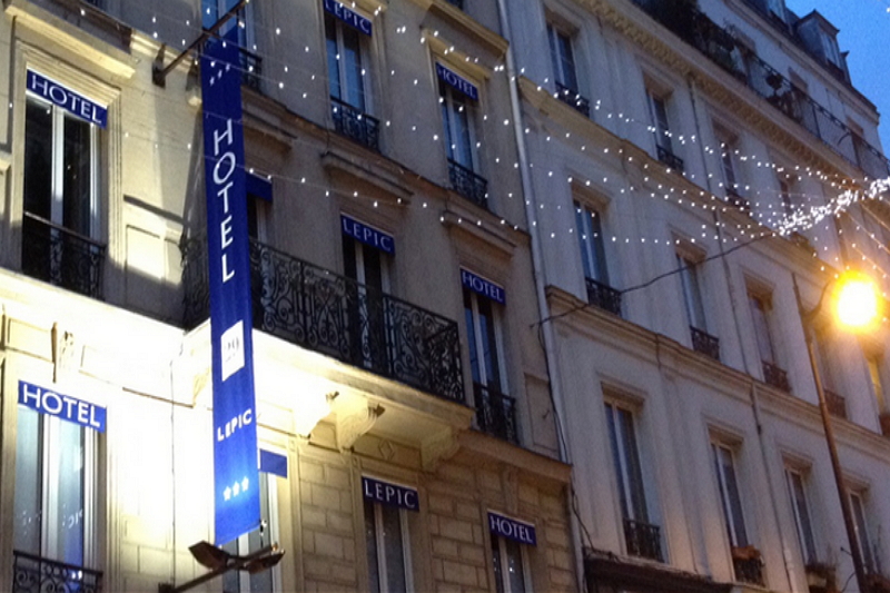 29 Lepic