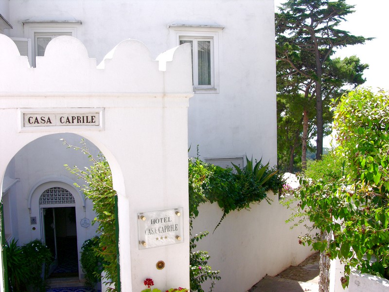 Casa Caprile