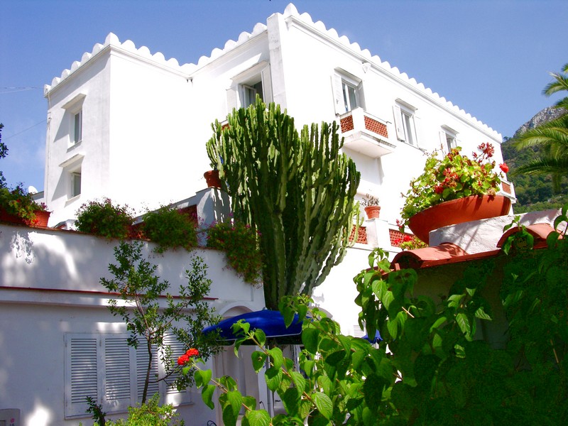 Casa Caprile