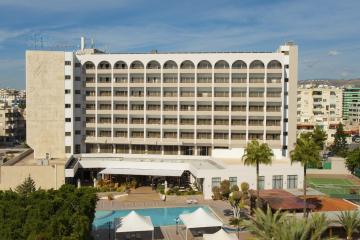 Отель Ajax Кипр, Лимассол, фото 1