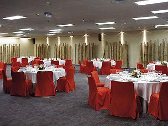 Novotel Barcelona City