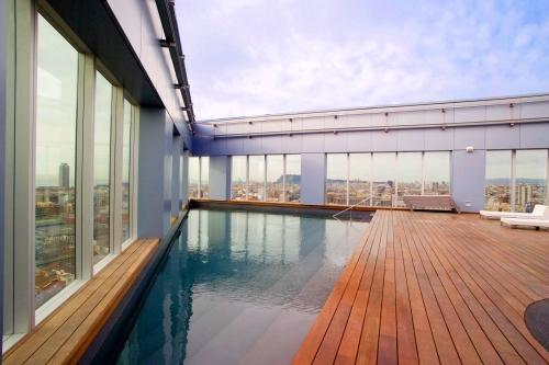 Novotel Barcelona City
