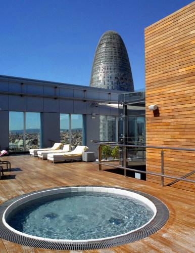 Novotel Barcelona City