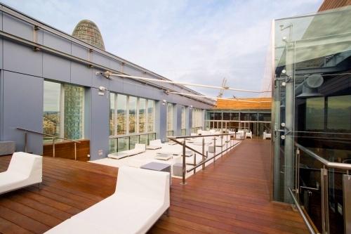 Novotel Barcelona City