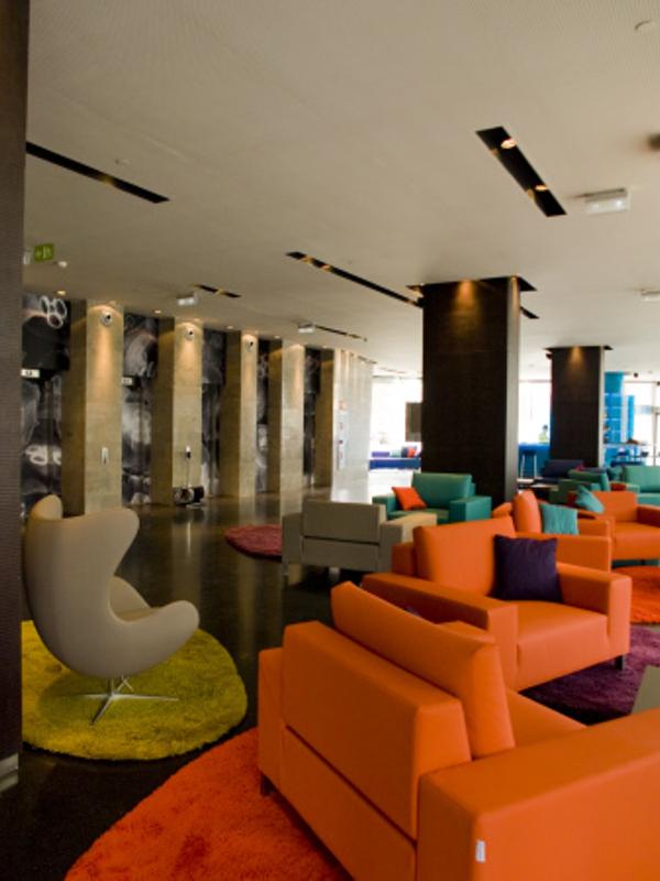 Novotel Barcelona City