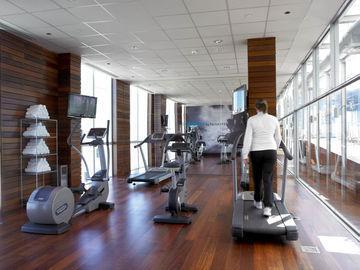 Novotel Barcelona City